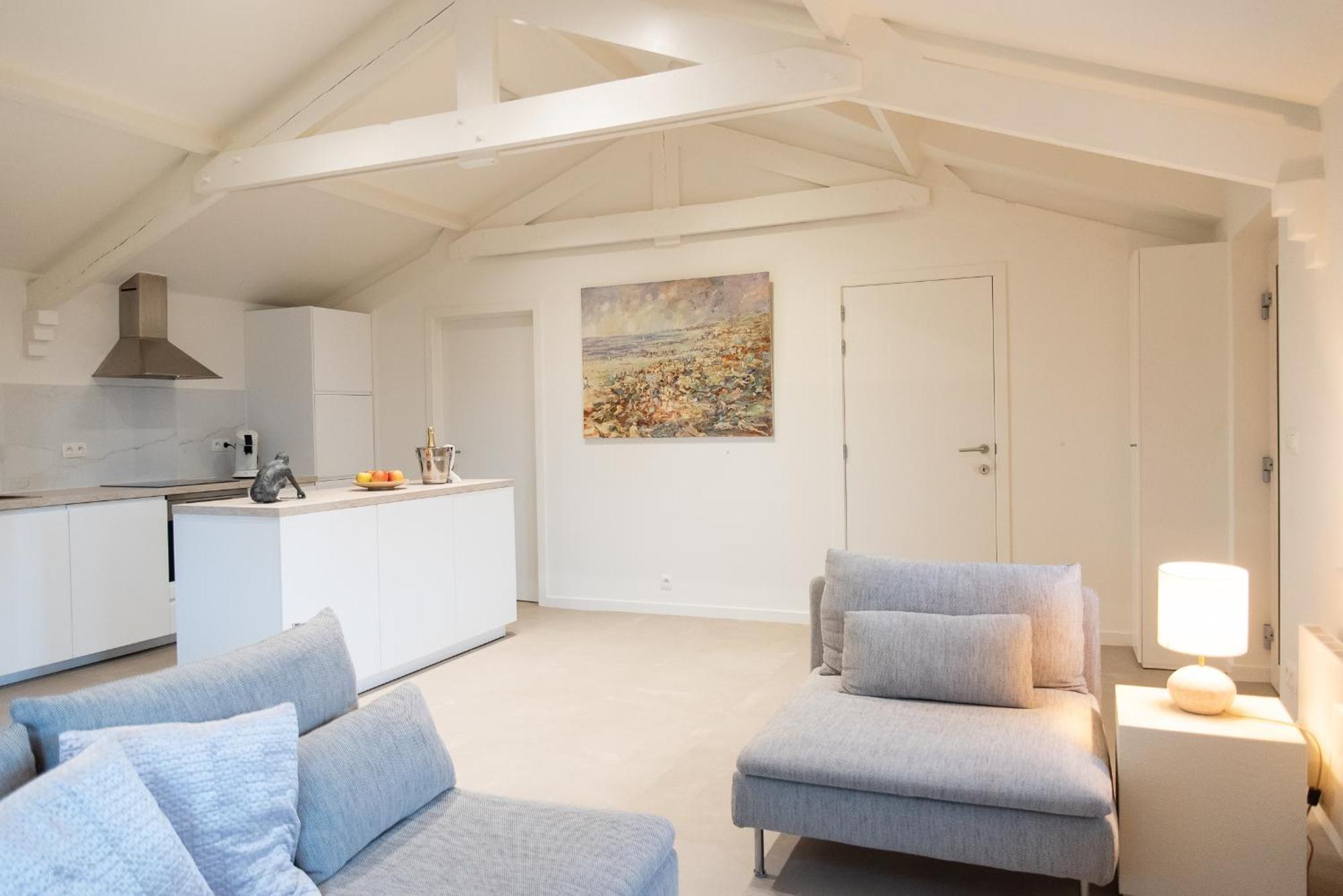 Vila Heart At Sea - De Haan Exteriér fotografie