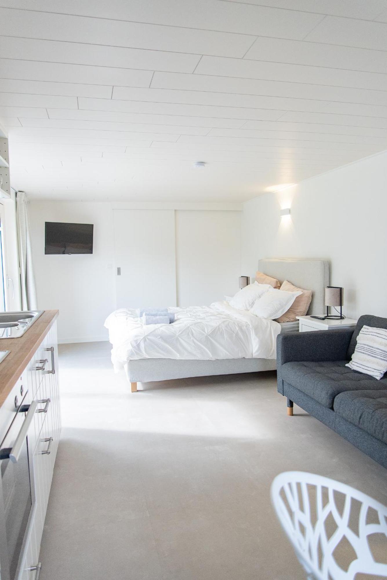 Vila Heart At Sea - De Haan Exteriér fotografie